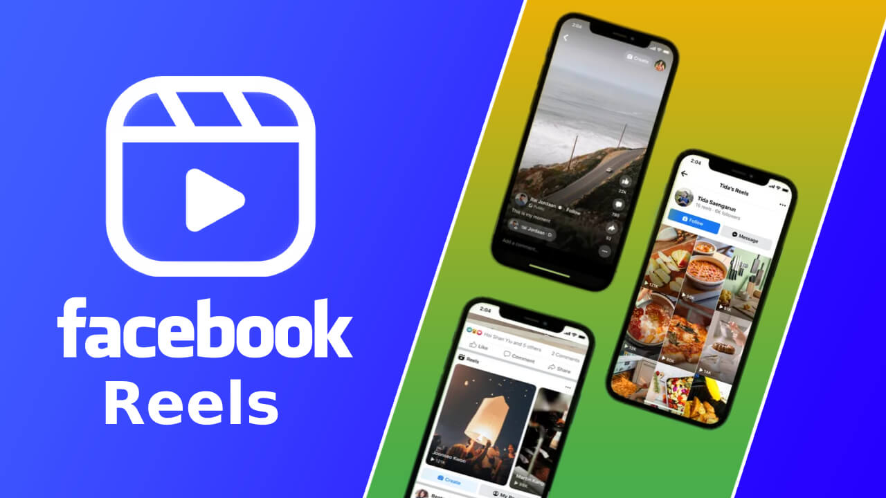Facebook launches “Facebook Reels” Feature With Ads And Editing Options