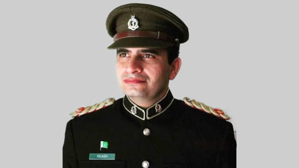 Pak Army promotes Hindu officer Kailash Kumar to lieutenant colonel