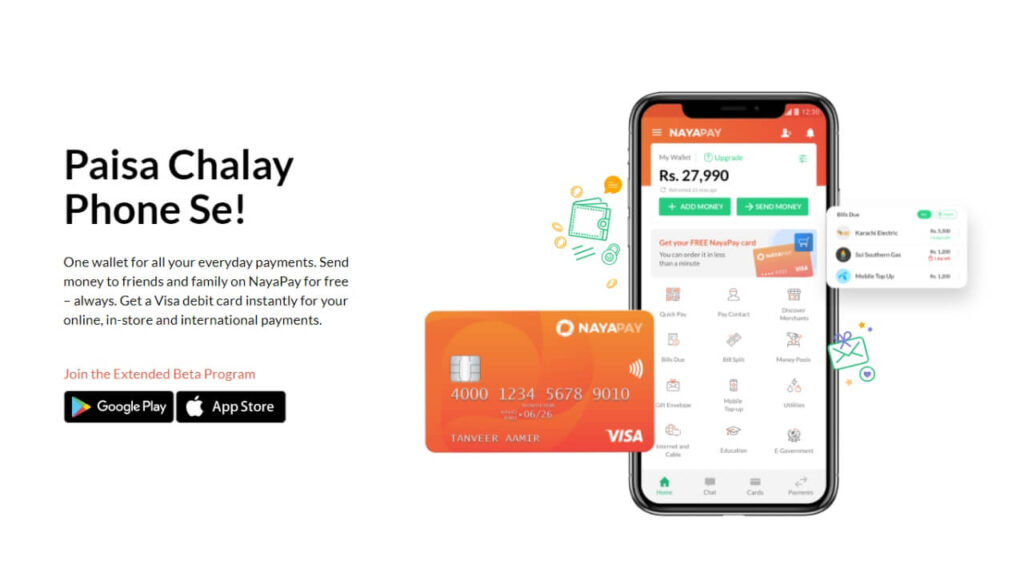 NayaPay raised $13 million for its messaging and payment app