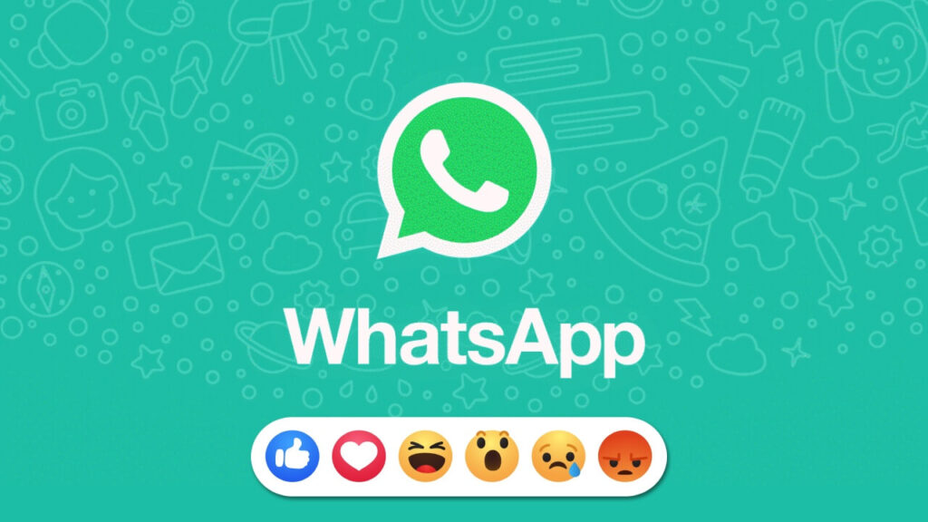 WhatsApp is Introducing Massage Reaction & Shortcuts