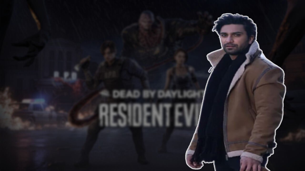 Pakistani Actor Ahad Raza Mir debuted In Netflix's 'Resident Evil' series