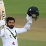 Pak Vs Aus: Azhar Ali has crossed 7000 runs