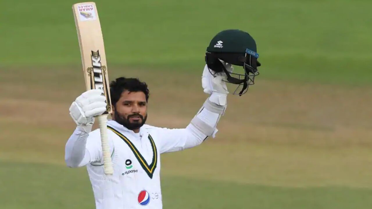 Pak Vs Aus: Azhar Ali has crossed 7000 runs