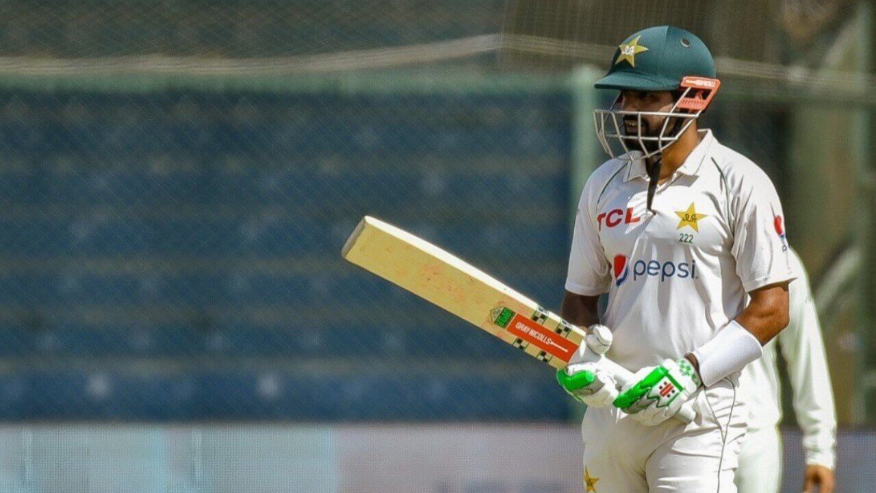 Pak Vs Aus: Babar Azam Broke Several Records, Currently, he is leading the team for the Test series against Australia on home ground.