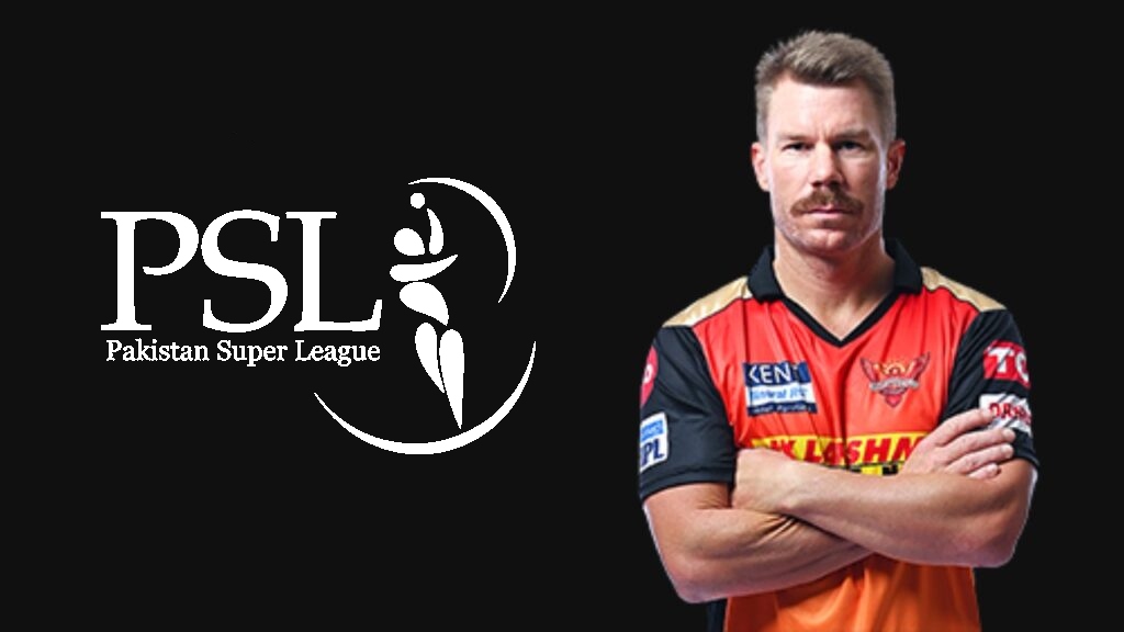 David Warner reveals why he is not participating in PSL