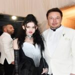 Elon Musk and Grimes Named their newborn Girl 'Y'