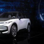 Foxtron Model C electric SUV is expected to be available in pre-order