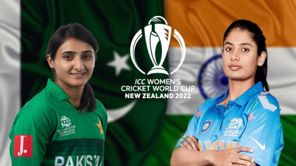 Pakistan women's cricket team will play against India on 6 March