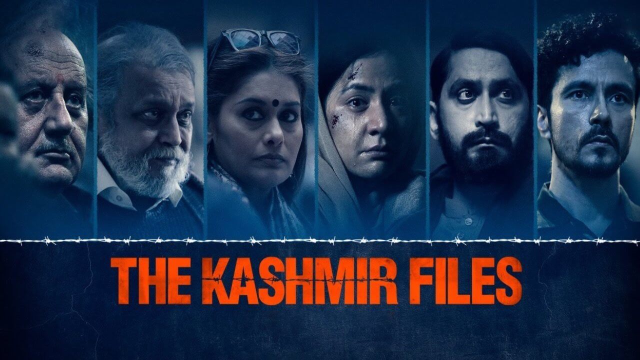 Kashmir Files box office collection, 1st week