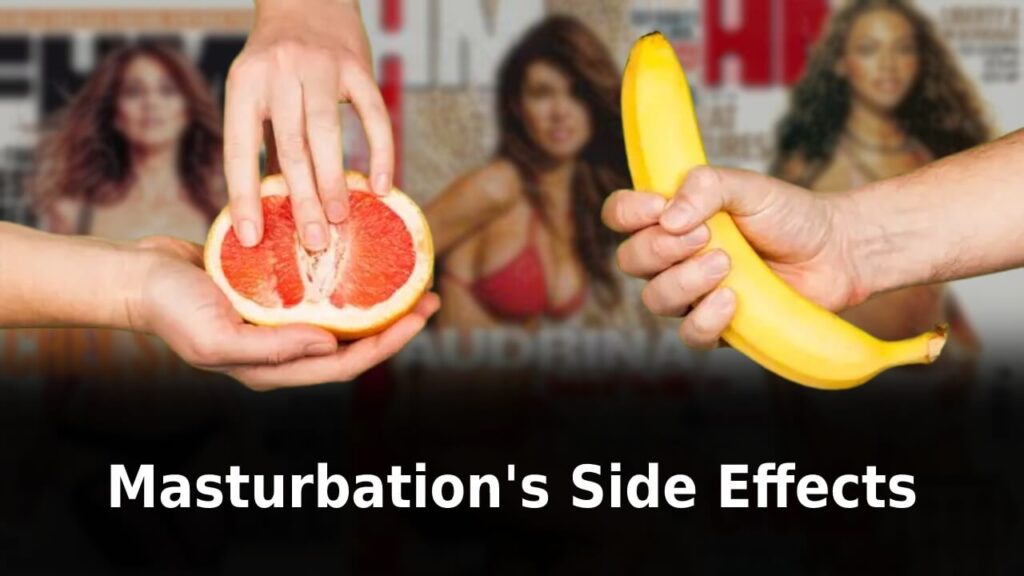side effects of masturbation