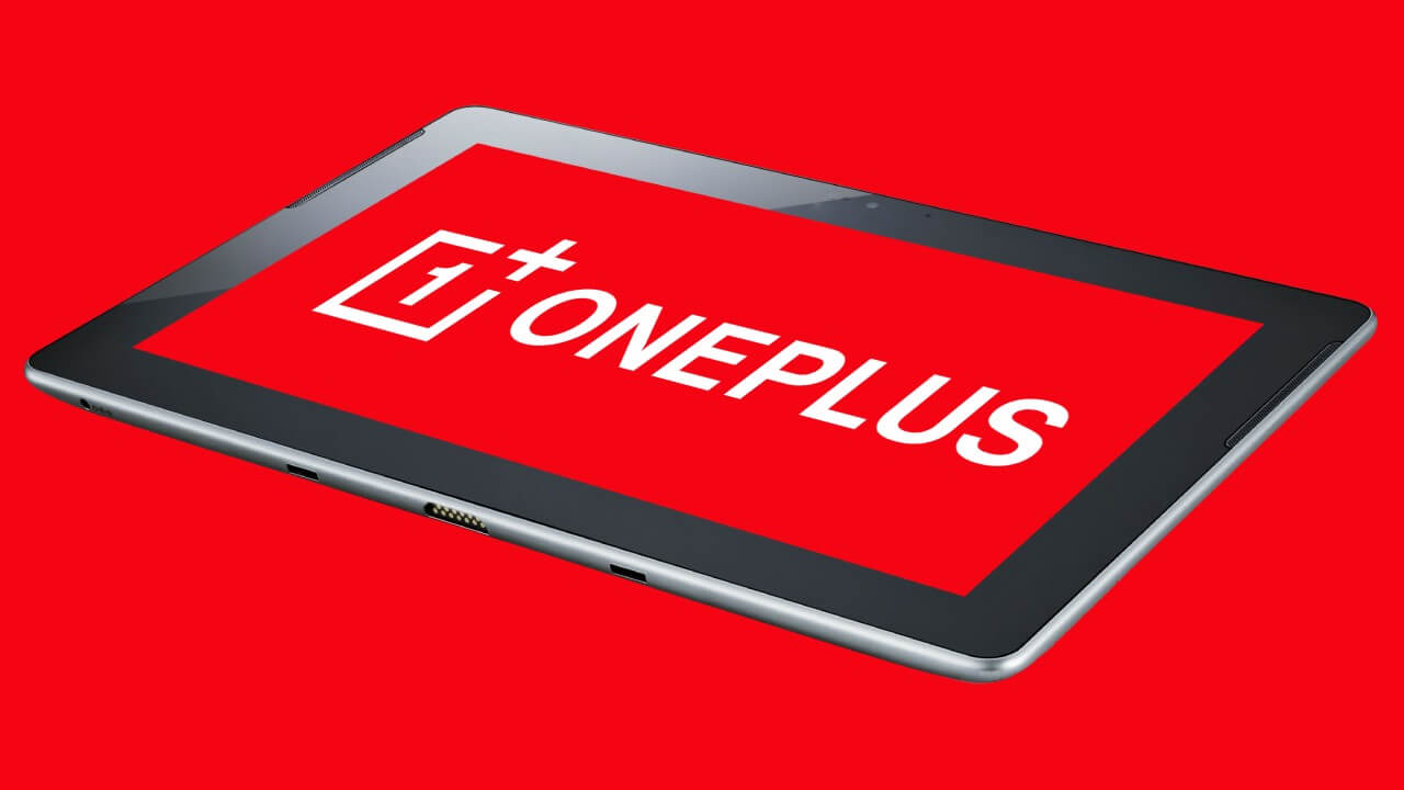One Plus Pad: First-Ever Tablet of OnePlus Is Launching Soon
