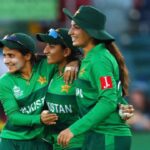 Pakistan knocked out of ICC Women's World Cup