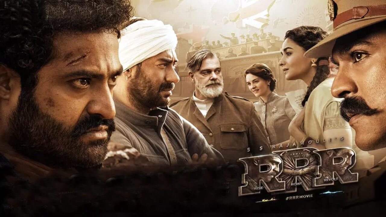 RRR 5 Day Box Office Collection
