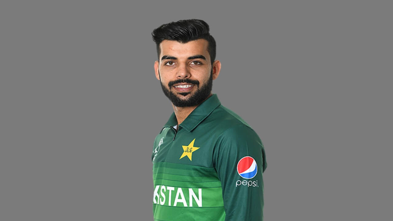 Shadab Khan is likely to miss PAK Vs AUS ODIs
