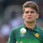 Shaheen Afridi has created a new record for his name