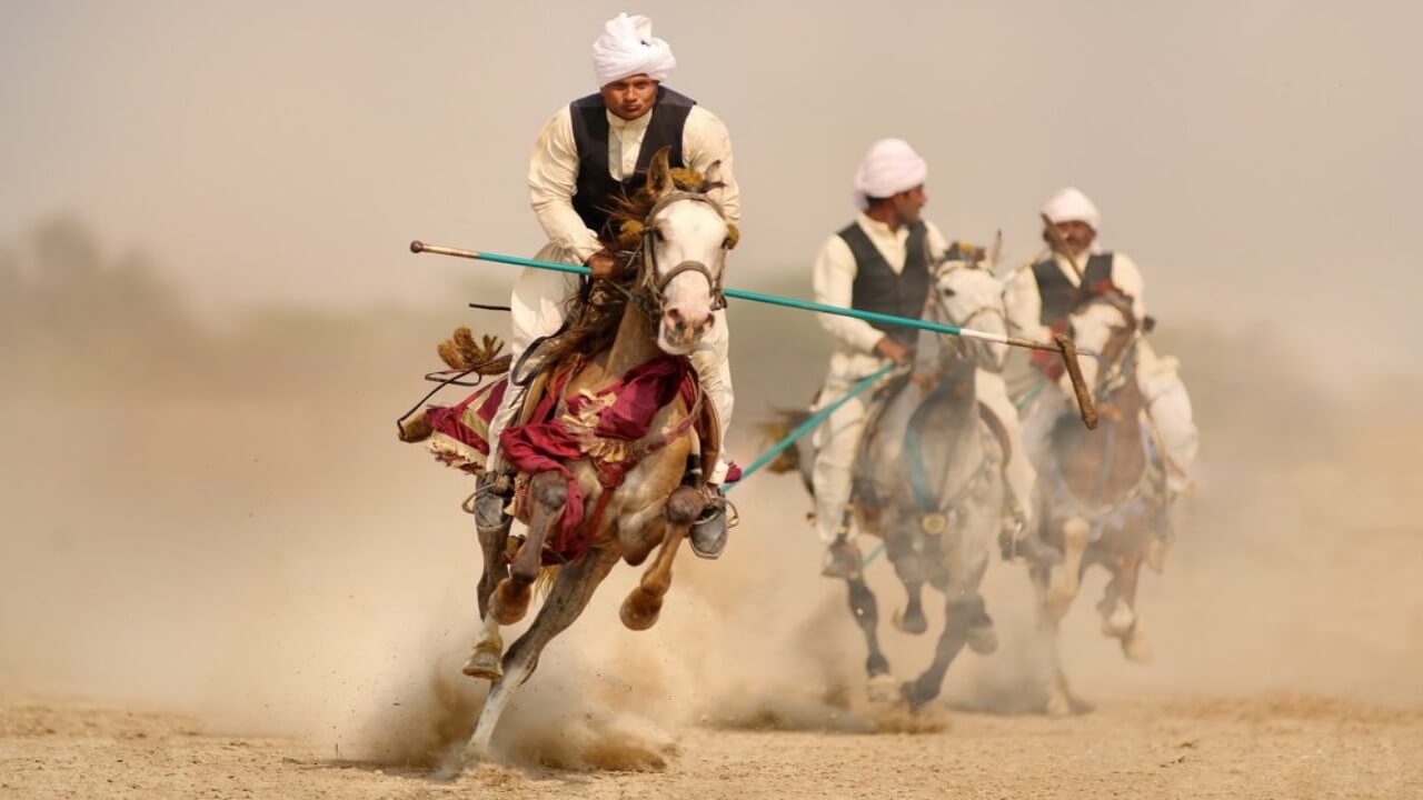 Pakistan Will Host Tent Pegging World Cup
