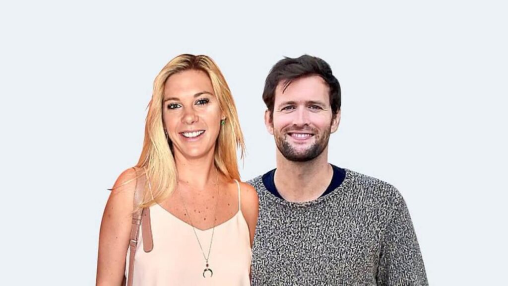 Who is the father of Chelsy Davy’s first child?