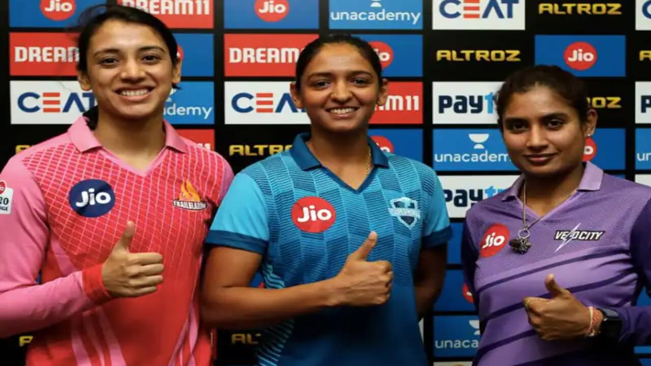 BCCI Is Launching Women’s Cricket League