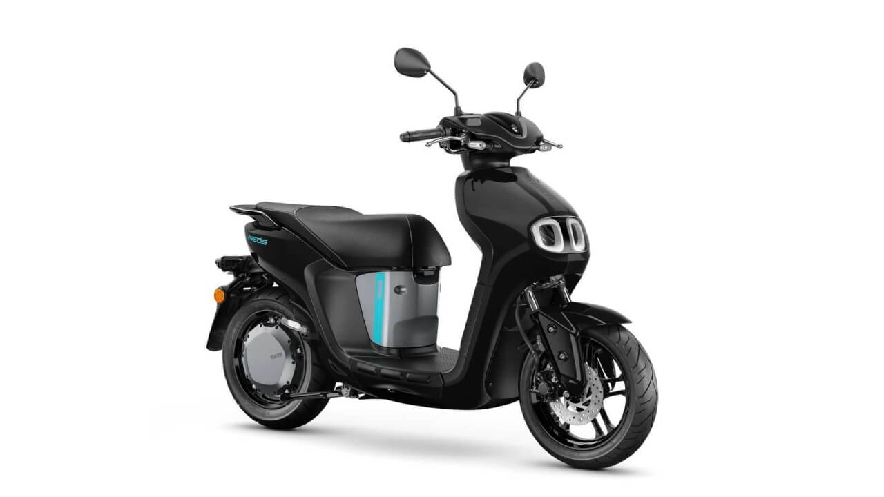 Electric Scooter Yamaha NEO Launched In Europe, Check It's Specs