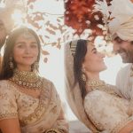 Alia And Ranbir Are Now Wife & Husband