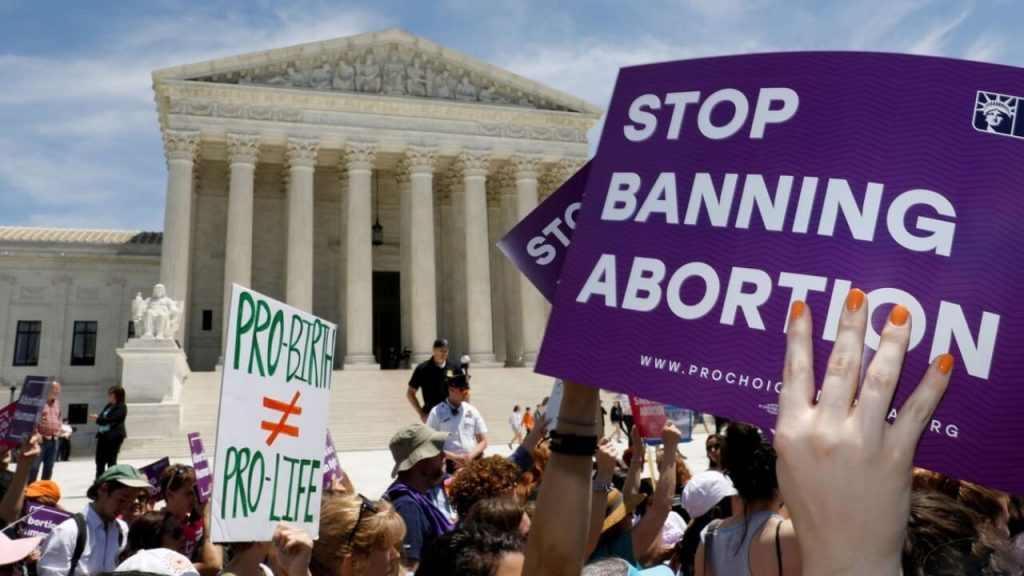 Abortion Will Be ILLEGAL After Overturning Roe v Wade