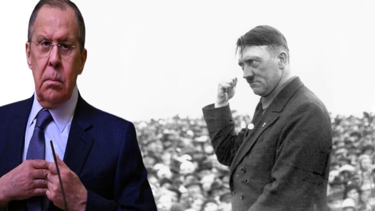Russia Says Adolf Hitler had Jewish origins