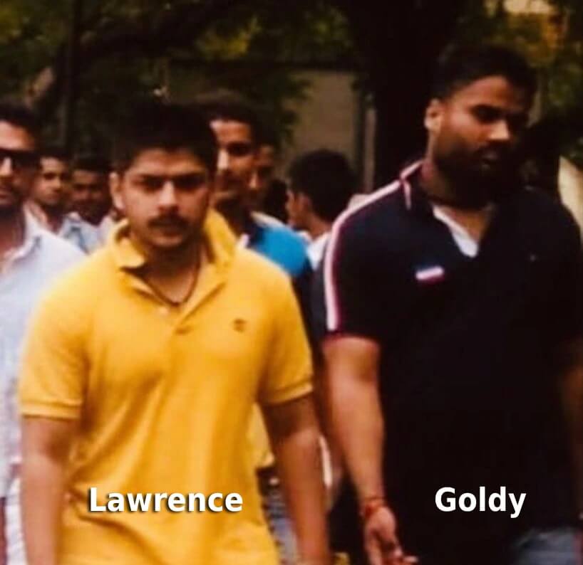Lawrence And Goldy Brar