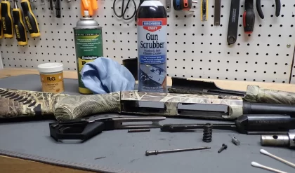 Best Way to Prevent Gun Rust Is a Rust Prevention Bag