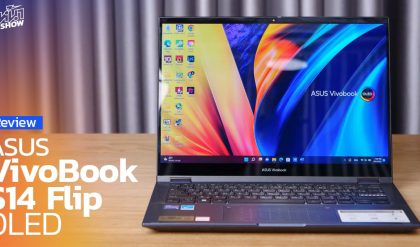 Asus Vivobook S 16 Flip OLED With Up to 13th Gen Intel Core I9-13900H CPUs, 3.2K Displays Unveiled