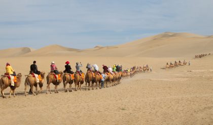 Silk Road Tour: Important Tips to Keep in Mind