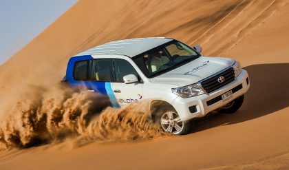 Best Desert Safari Deals in Dubai