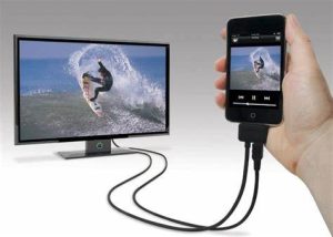 Connecting Your Android Phone to Your TV via HDMI