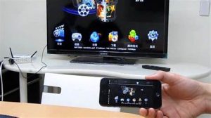 Connecting Your Android Phone to Your TV via Wireless