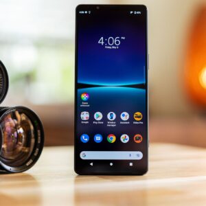 Sony Xperia 1 V: Elevating Experiences in 2023