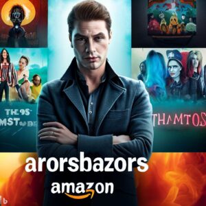 Top Shows Available Now on Amazon Prime (October 2023)