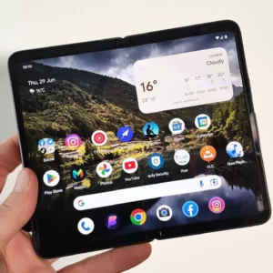 A Foldable Future: Google Pixel Fold and Its Competitors