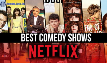 The Top Stand-Up Comedy Specials Streaming on Netflix Today