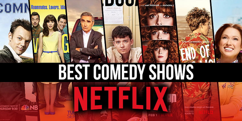 The Top Stand-Up Comedy Specials Streaming on Netflix Today