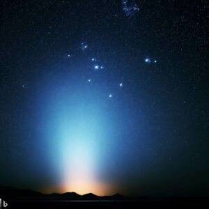 NASA Offers Skywatching Tips in September for A Glimpse of Zodiacal Light