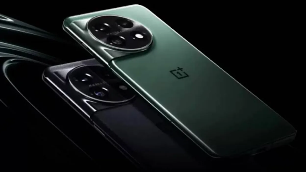 The OnePlus 12 has surfaced, revealing alteration its camera setup