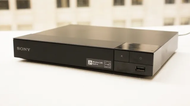 Top Blu-Ray Players of 2023
