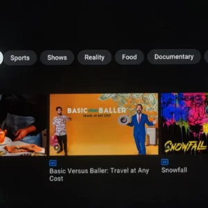 YouTube TV in 4K: Elevating Your Live Experience