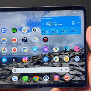 A Foldable Future: Google Pixel Fold and Its Competitors