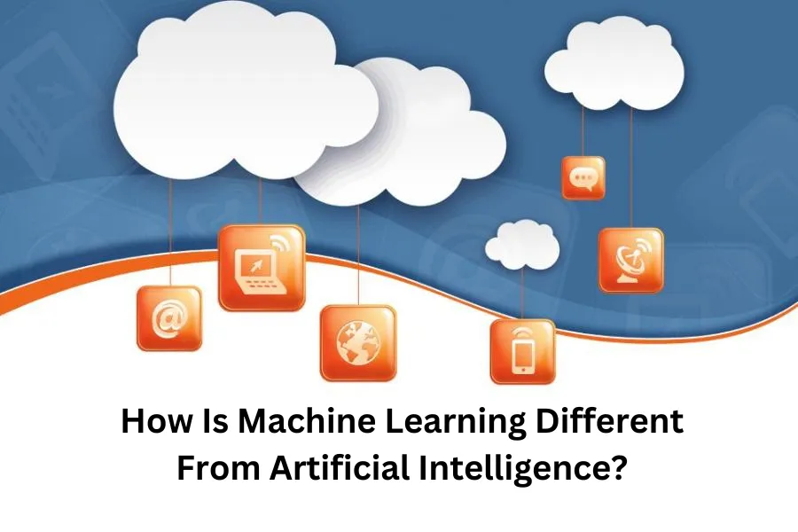 How Is Machine Learning Different From Artificial Intelligence