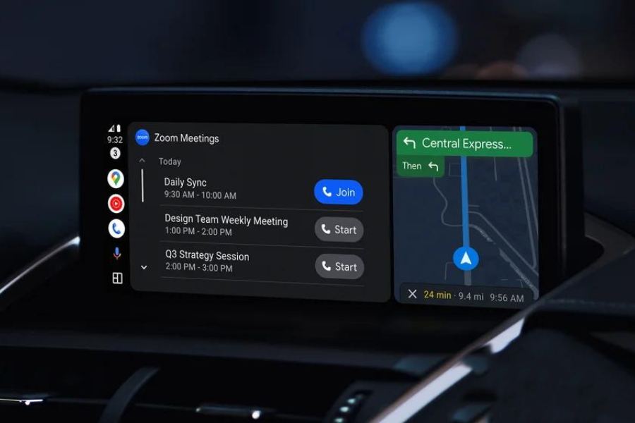 Android Auto will have Google Assistant summarize your messages with AI