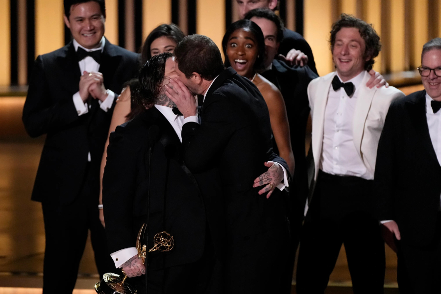 2024 Emmys highlights Niecy Nash stirs crowd, 'Succession' wins big