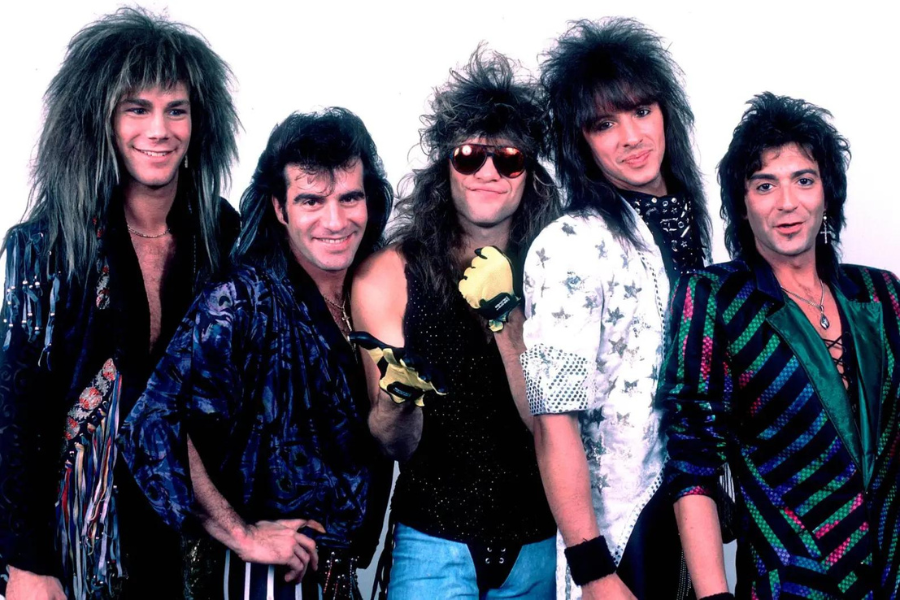 Bon Jovi ‘Thank You, Goodnight’ Docuseries Headed to Hulu