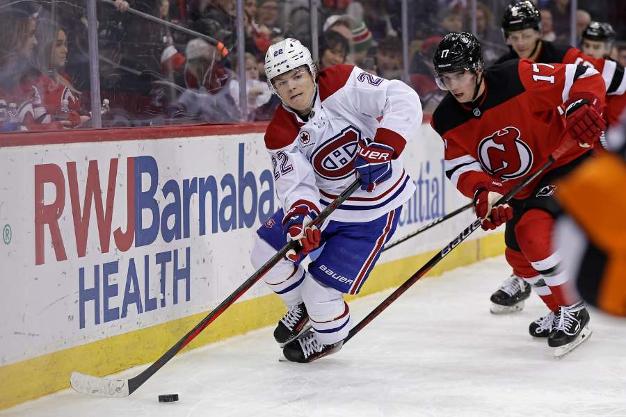 Call of The Wilde Montreal Canadiens Pull off upset, Defeat New Jersey Devils 3-2