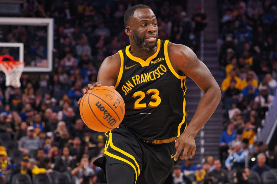 Draymond Green’s Return Doesn’t Spark Warriors in Loss To Grizzlies