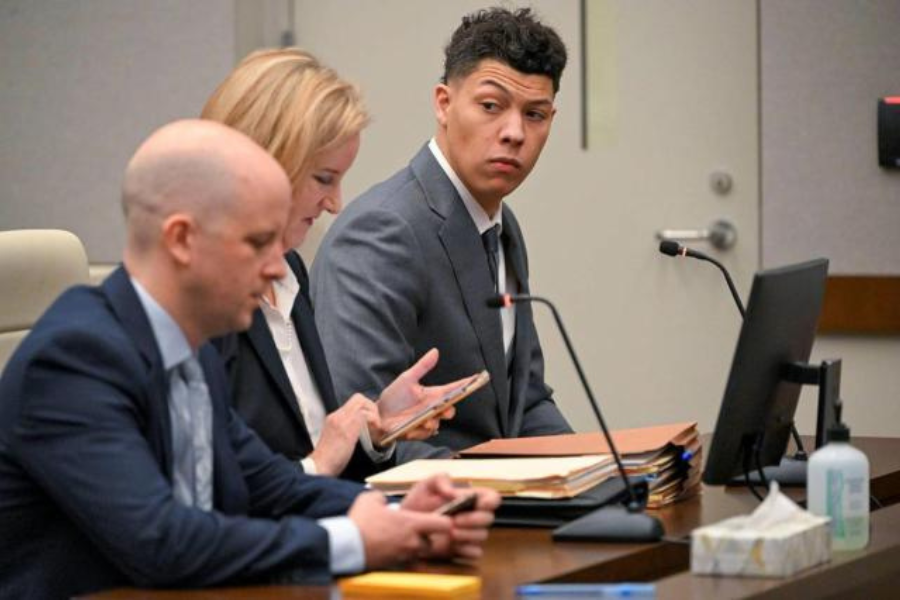 Felony Charges Against Jackson Mahomes are Dropped